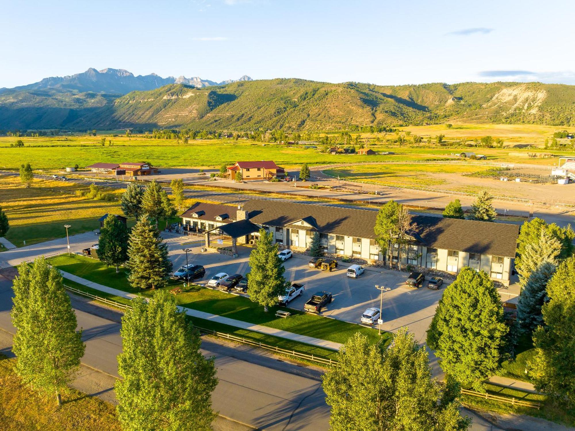 Mtn Hotel Ridgway